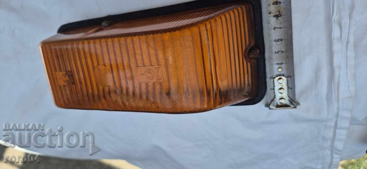 SEMNALIZATOR - IFA - DDR RUHLA - 7 SEMNALIZATOR - IFA - DDR RUHLA - 7