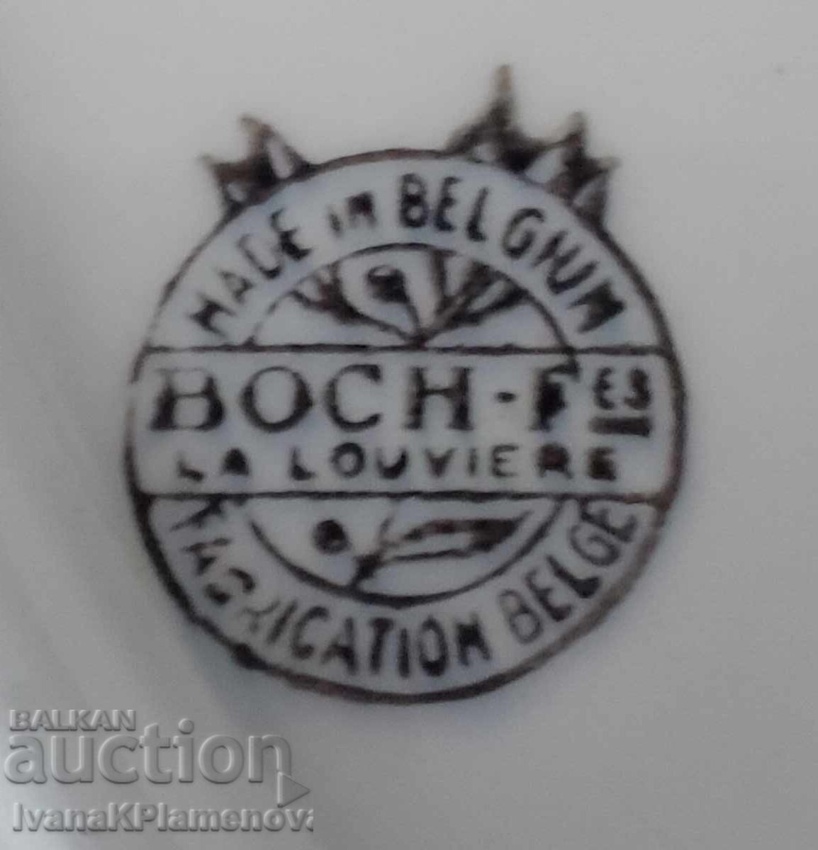 Πλάκα πανά (paná) μεγάλη Βελγίου για γνώστες 32εκ με τιμή 40.00 BGN | € 20.45