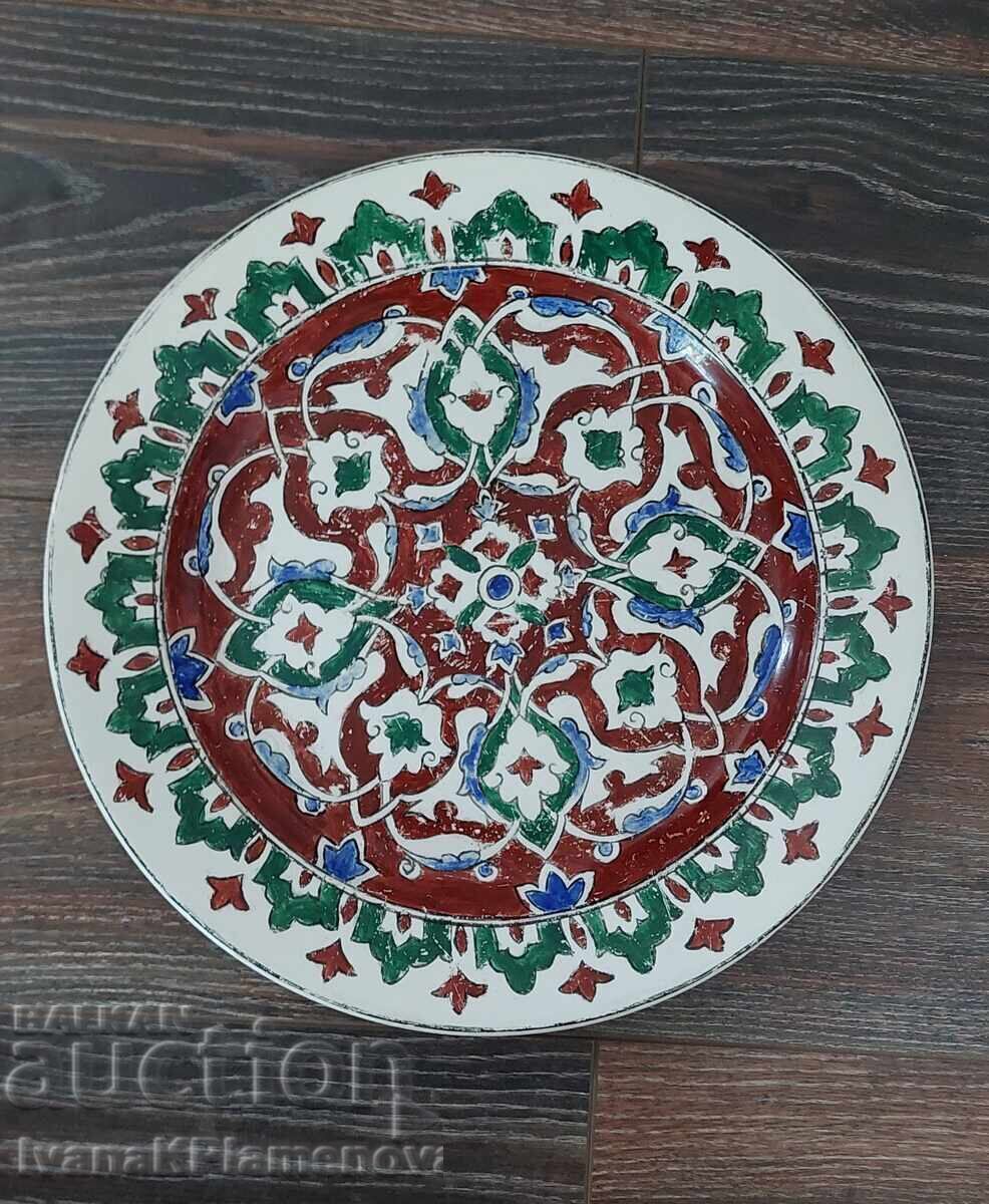 Παράδοση Πλάκα πανά (paná) μεγάλη Βελγίου για γνώστες 32εκ