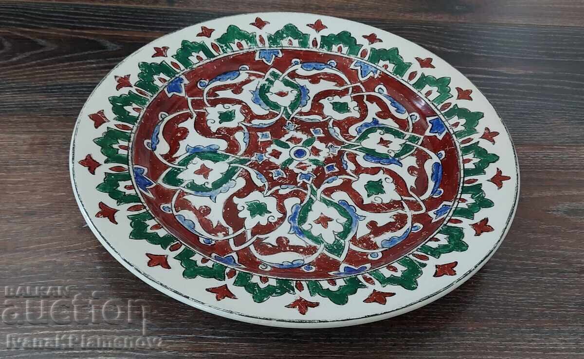 Πλάκα πανά (paná) μεγάλη Βελγίου για γνώστες 32εκ - 5