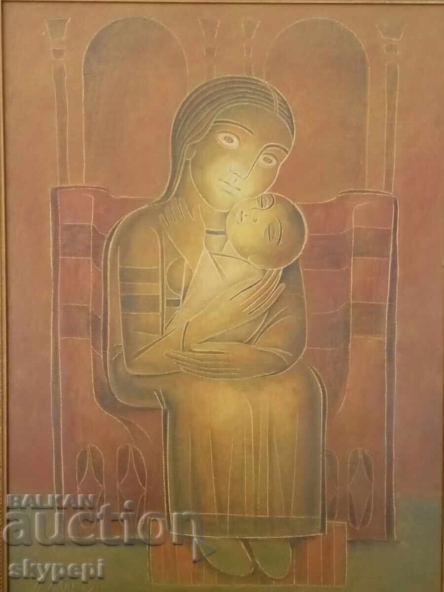 Майчинство I  Димитър Лалев - 6