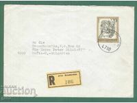 AUSTRIA Austria 1977 călătorit kb6