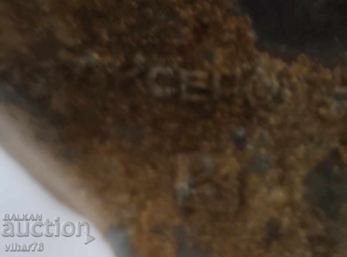 Auction  Bust of Lenin