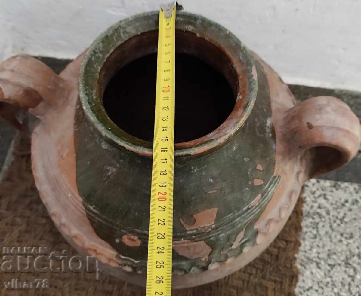 Livrarea Oală, ulcior, vas de lut, ceramică