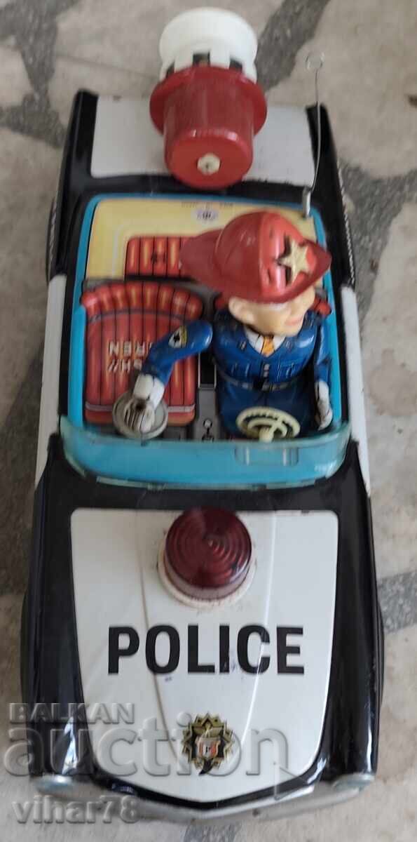 Old metal car with price 299.99 BGN | € 153.38 Old metal car with price 299.99 BGN | € 153.38