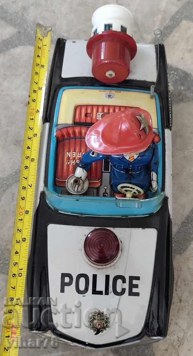 Old metal car - 5 Old metal car - 5