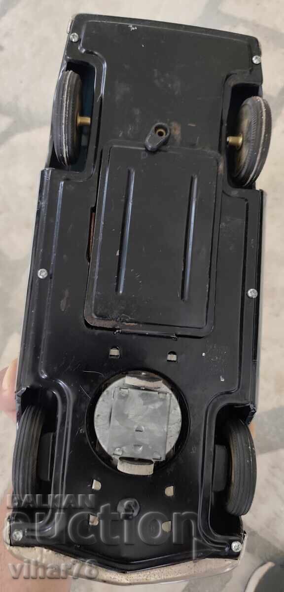 Old metal car - 7 Old metal car - 7