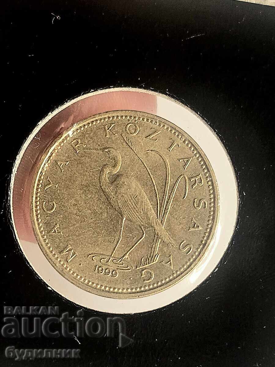 Auction  5 FORINT 1999. I'm launching over 100 auctions. Take a look and stay tuned