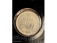 1 FRANC 1977. I am launching over 100 Auctions. Take a look and stay tuned