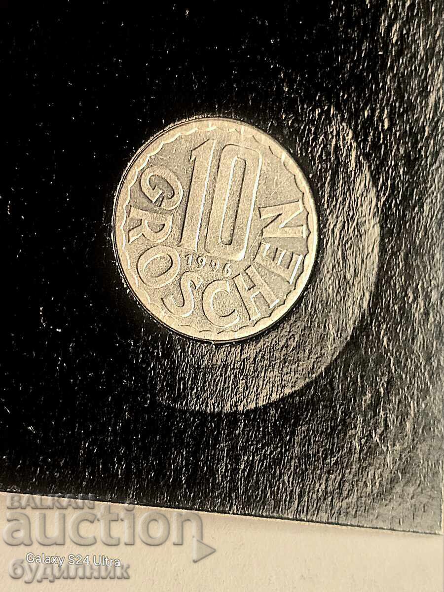 10 GROSCHEN 1996. I am launching over 100 auctions. Take a look and 10 GROSCHEN 1996. I am launching over 100 auctions. Take a look and