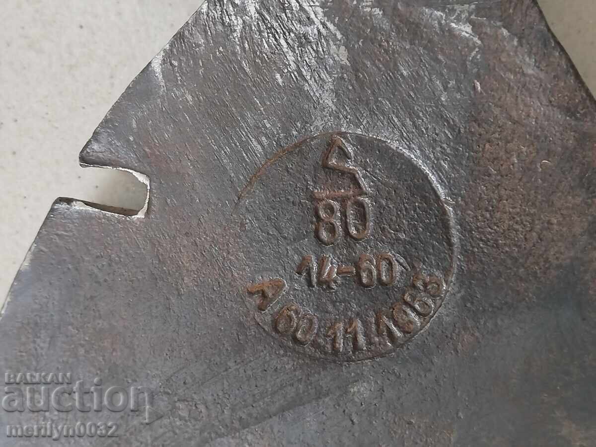 Sapper ax engineer troops ax with price 99.00 BGN | € 50.62