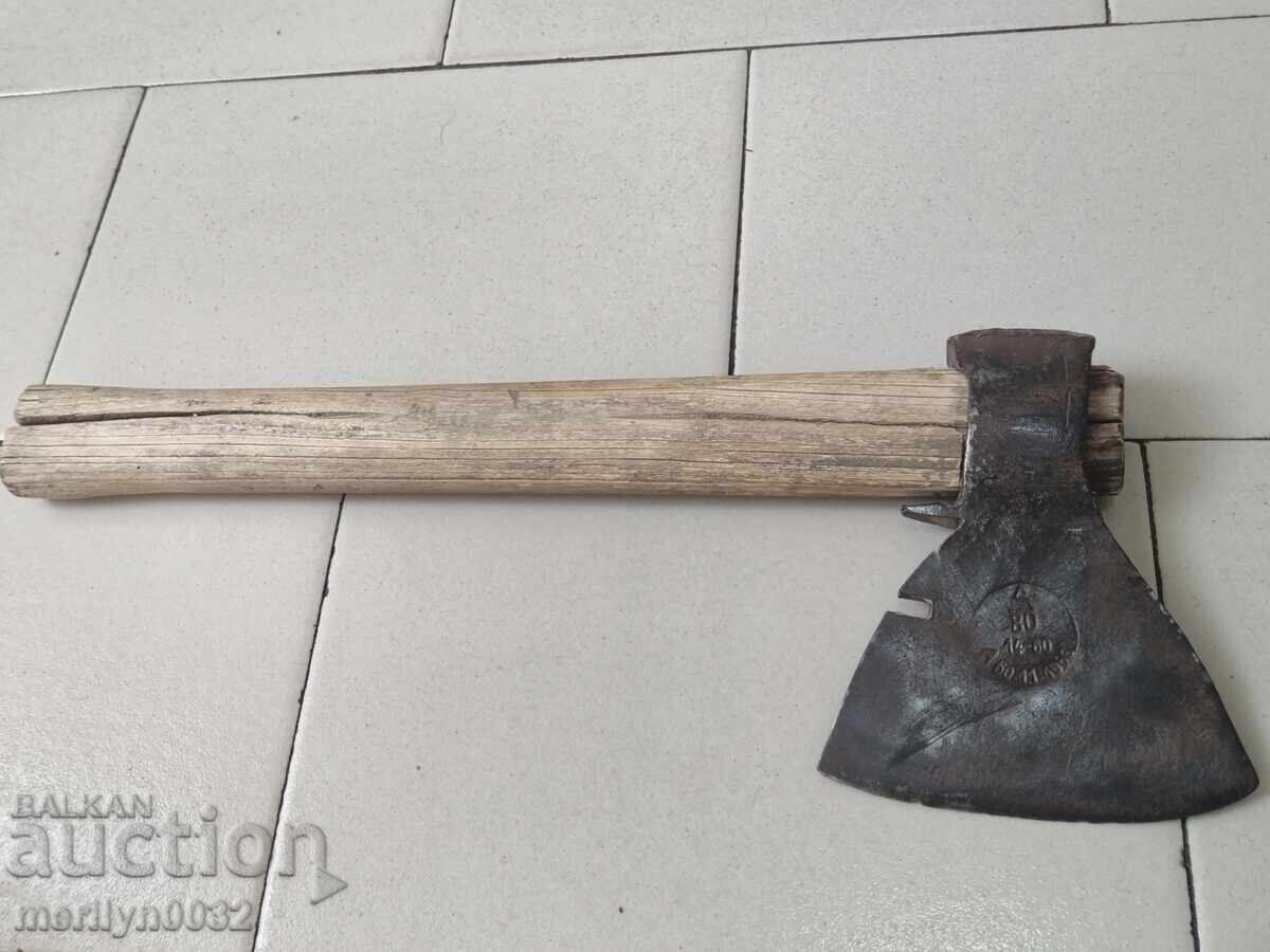 Sapper ax engineer troops ax - 6