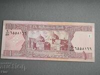 Banknote - Afghanistan - 1 Afghani UNC | 2002