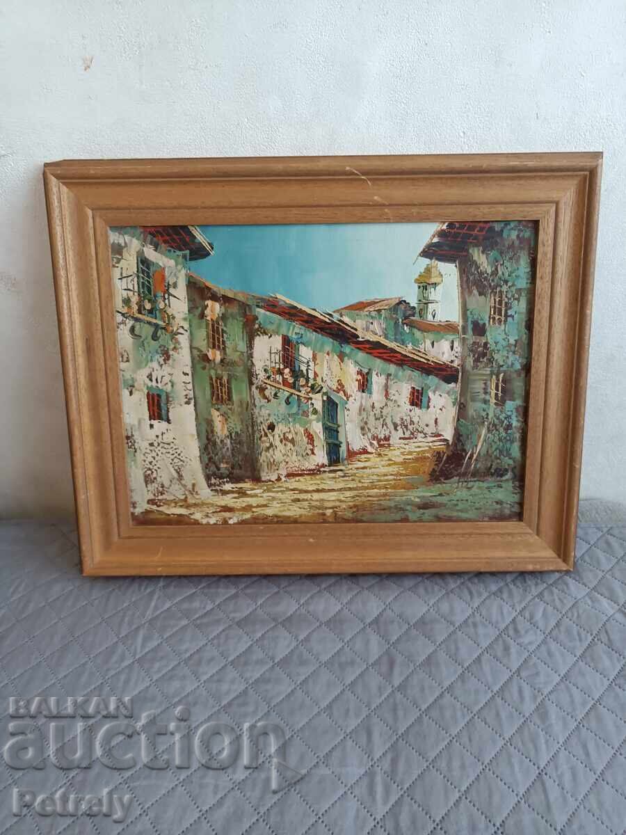 Ελαιογραφία Ελαιογραφία