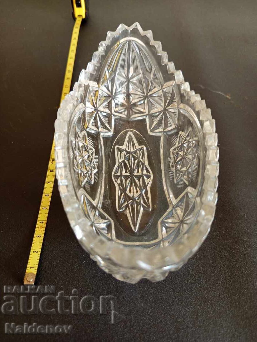 Bol de cristal Steaua lui David