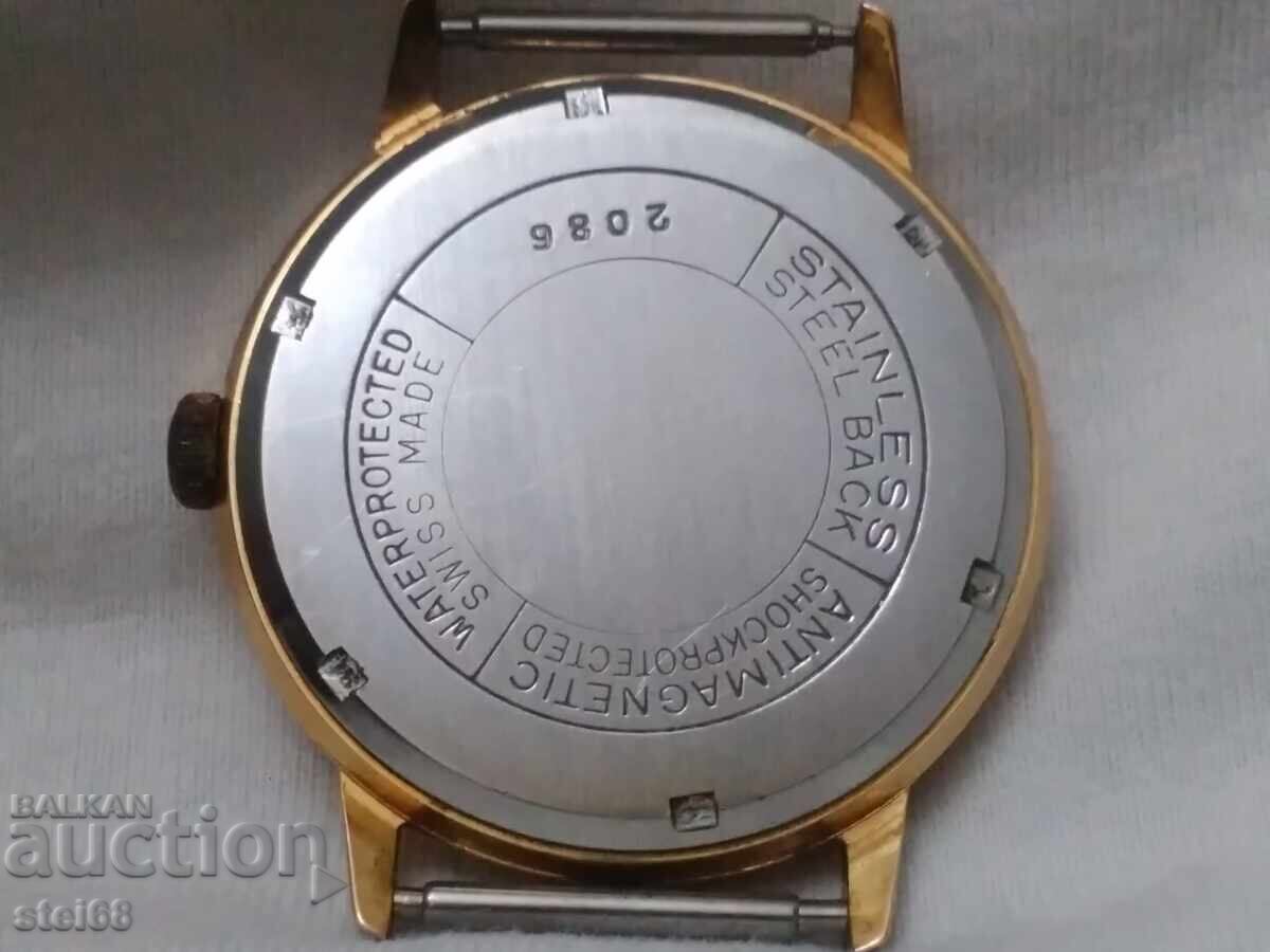 Delivery of MEN'S WATCH -- PIERPONT Delivery of MEN'S WATCH -- PIERPONT