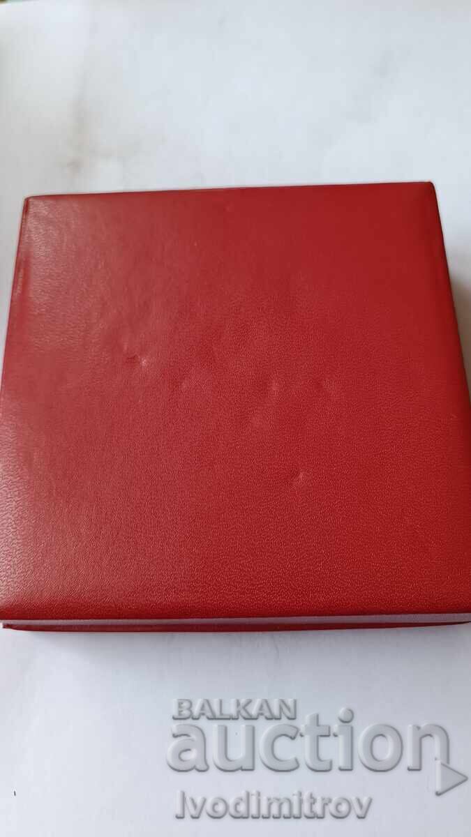 Licitație Plachetă 20 de ani ai Procuraturii Cehoslovace