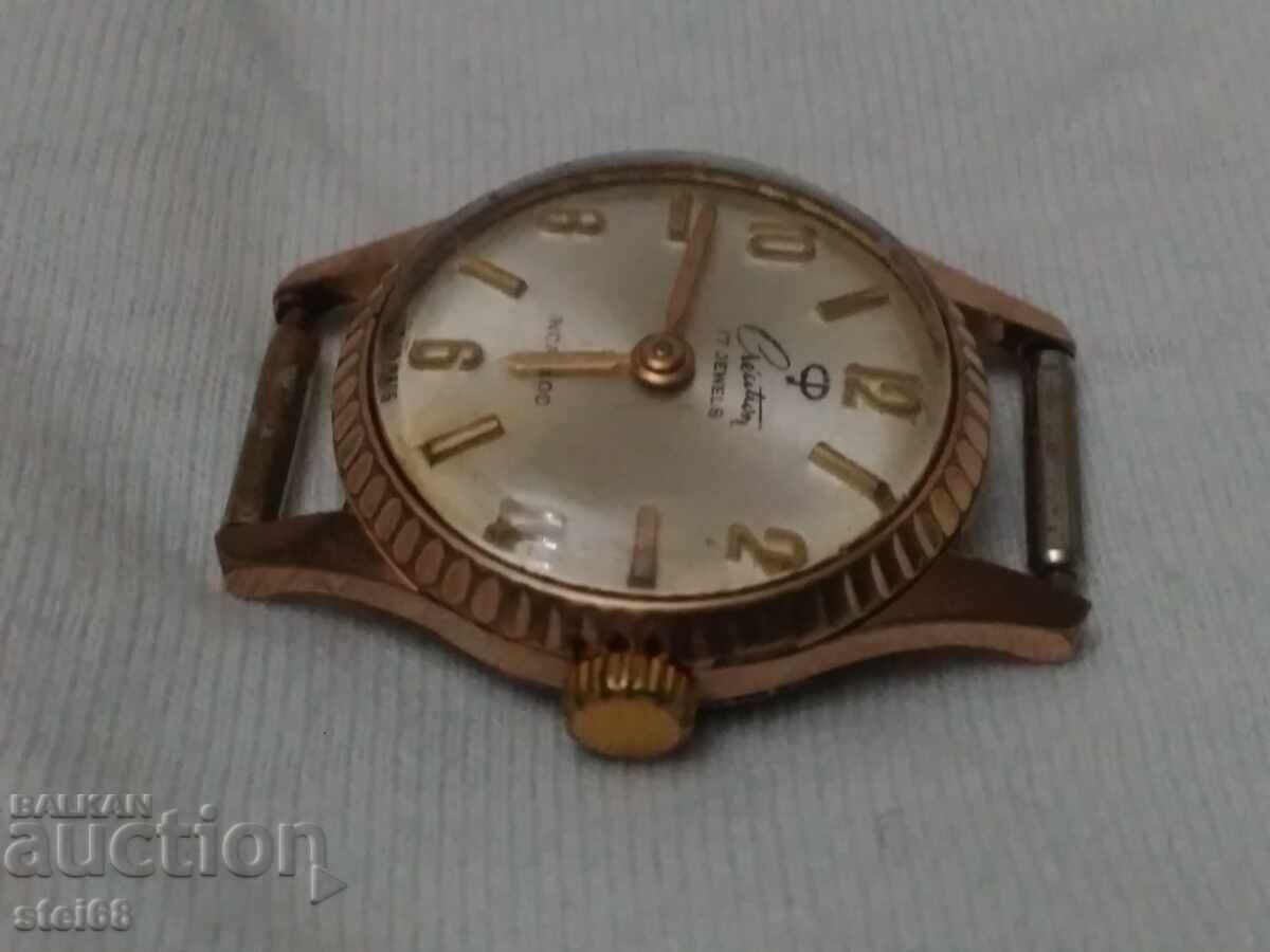 LADIES WATCH--CREATION with price 20.00 BGN | € 10.23