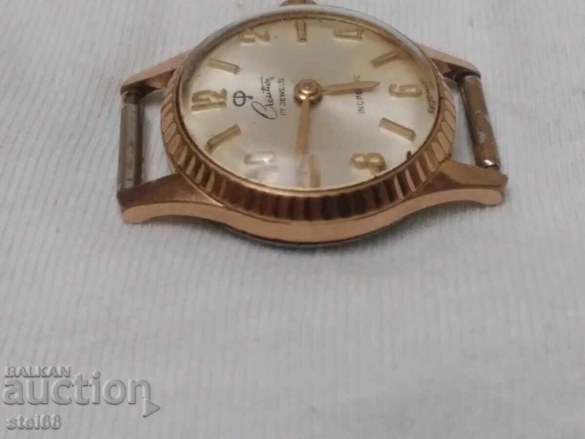 Auction  LADIES WATCH--CREATION