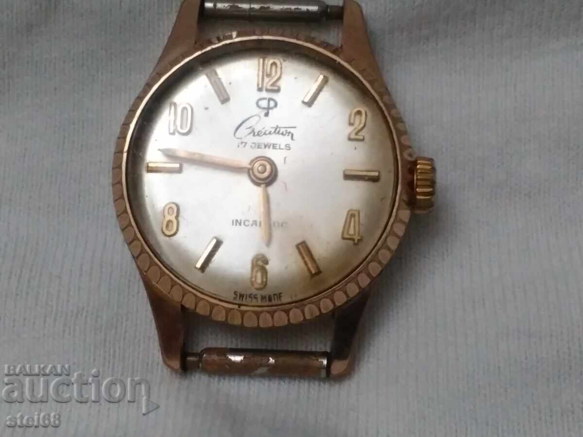 LADIES WATCH--CREATION