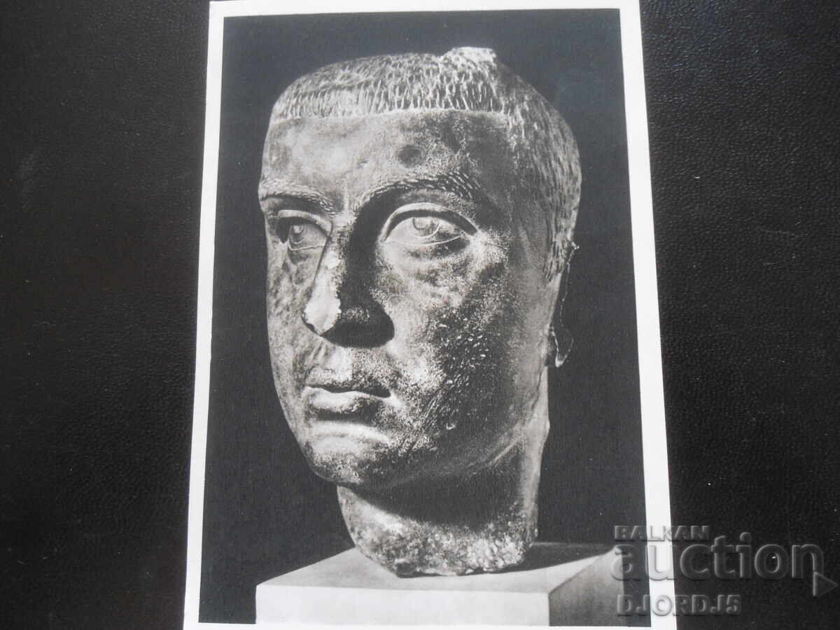 National Archaeological Museum - Sofia, Head of Gordian III National Archaeological Museum - Sofia, Head of Gordian III