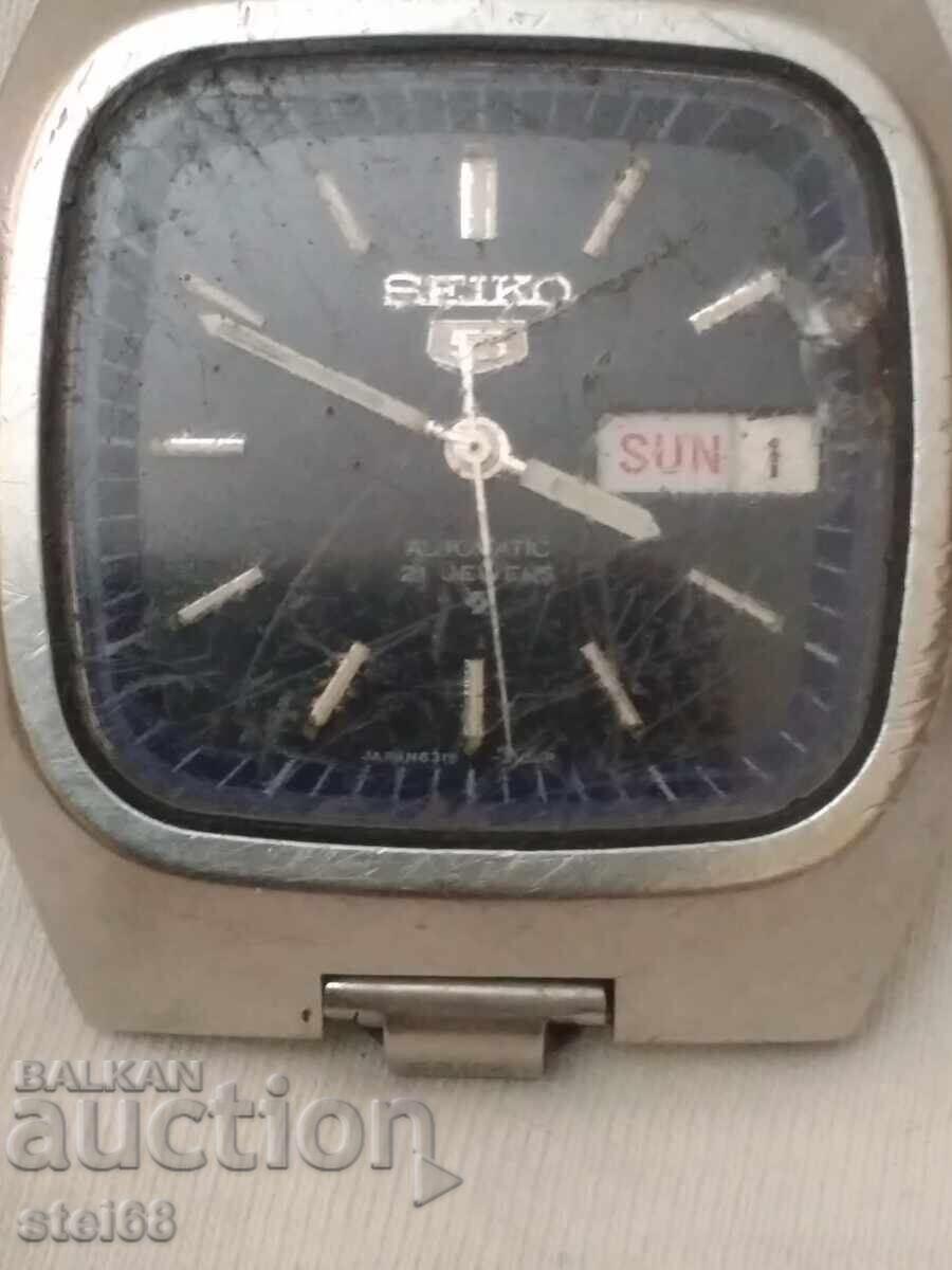 SEIKO-5