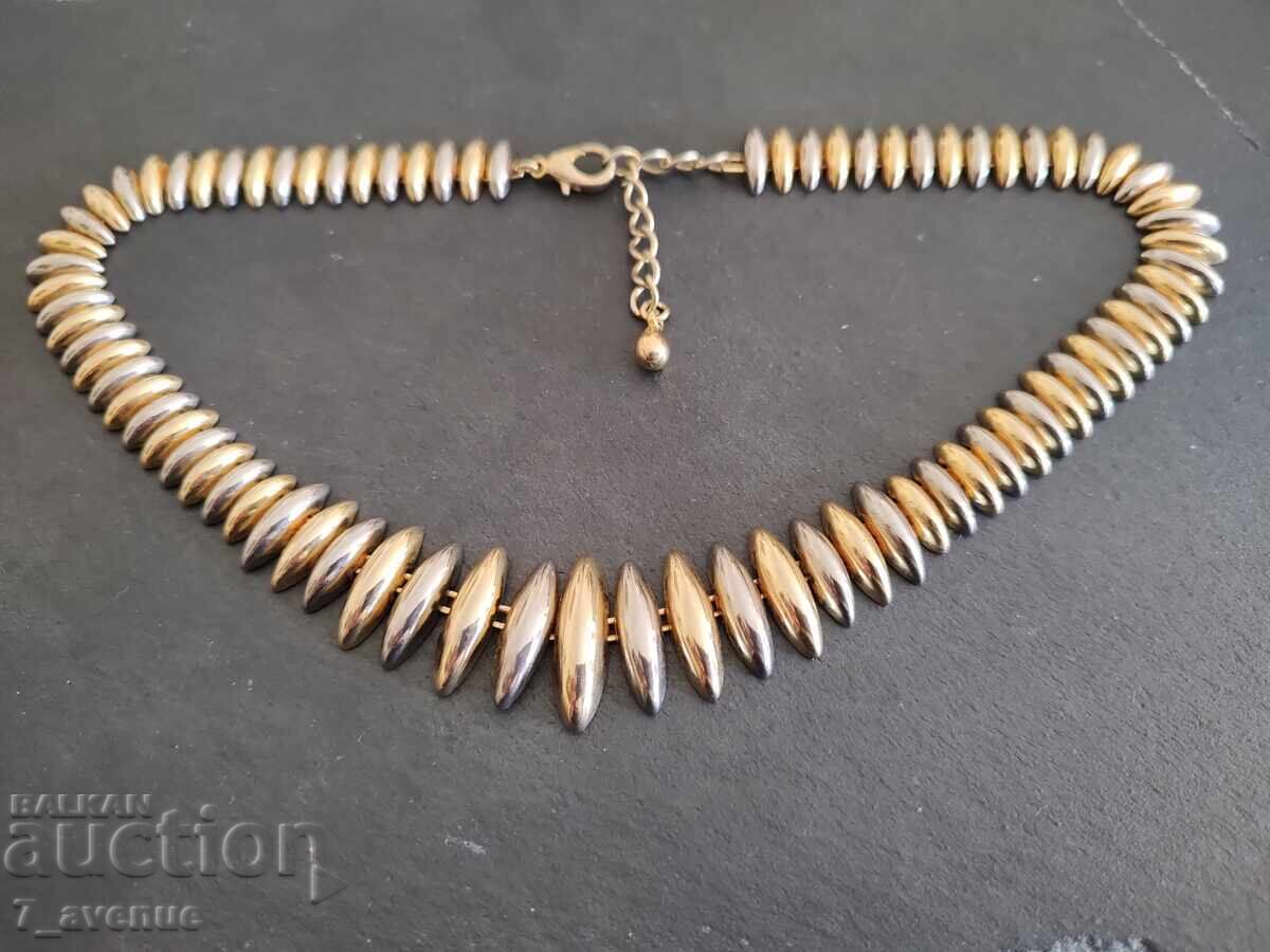 Necklace, representative, 14.06.25 with price 99.00 BGN | € 50.62