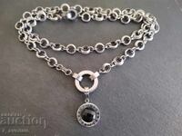 Colier, reprezentativ, Leonardo, design 14.06.25