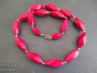 Z Colier, design elegant: Trifari, ștampilat 14.06.25