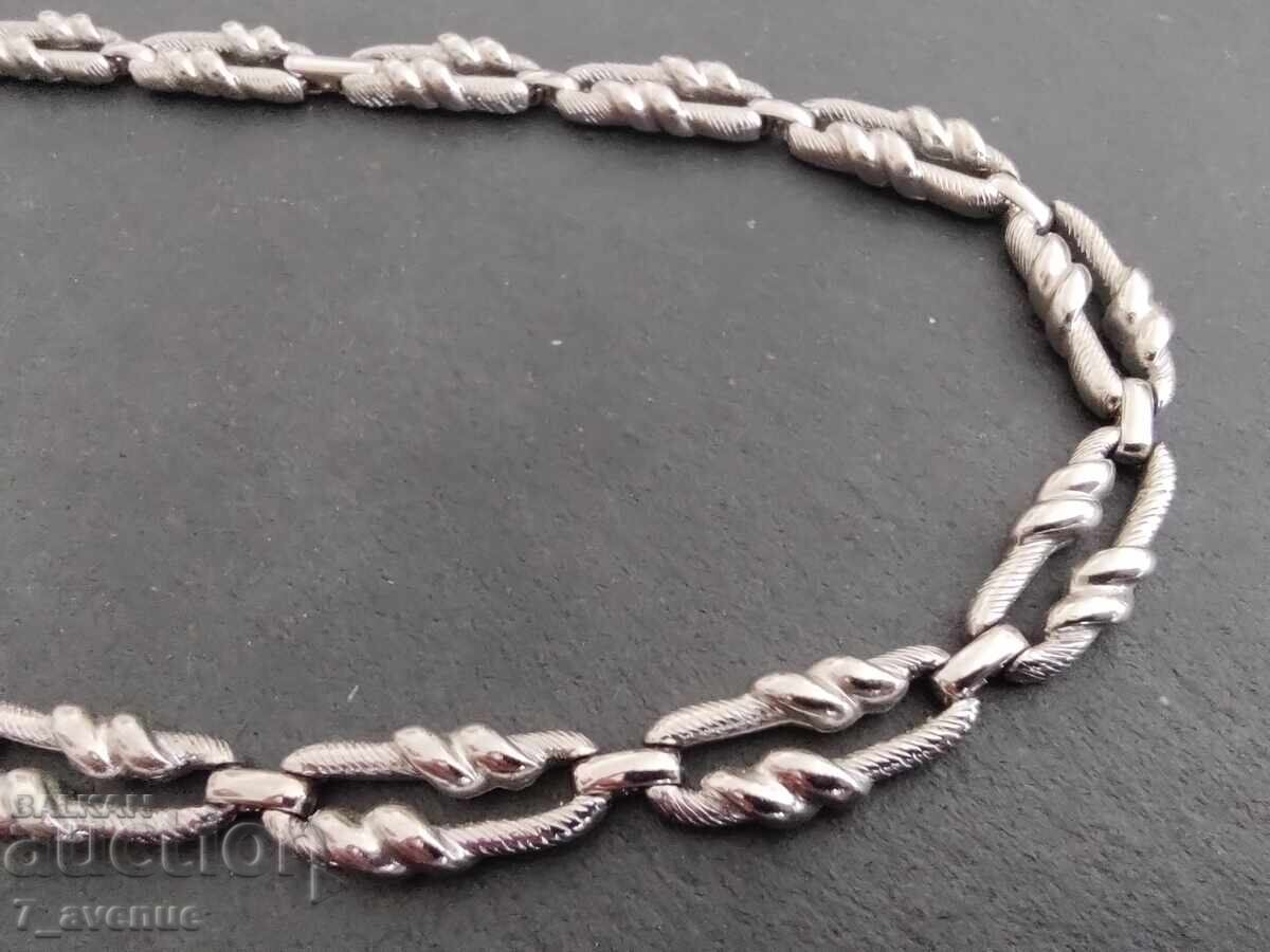 Necklace, style and elegance 14.06.25 with price 69.00 BGN | € 35.28