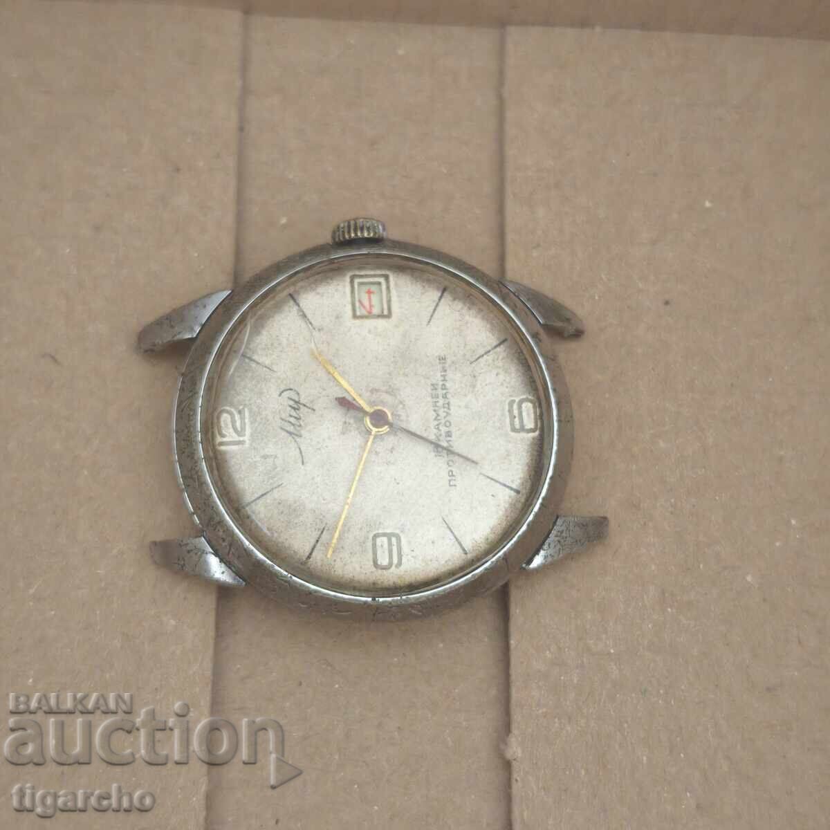 Ρολόι ΜΙΡ - 6