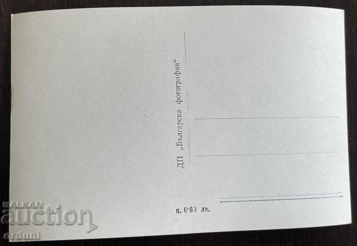 5006 Bŭlgariya khimicheski kombinat Stalin Dimitrovgrad 50-te g cu preț 10.00 BGN | € 5.11