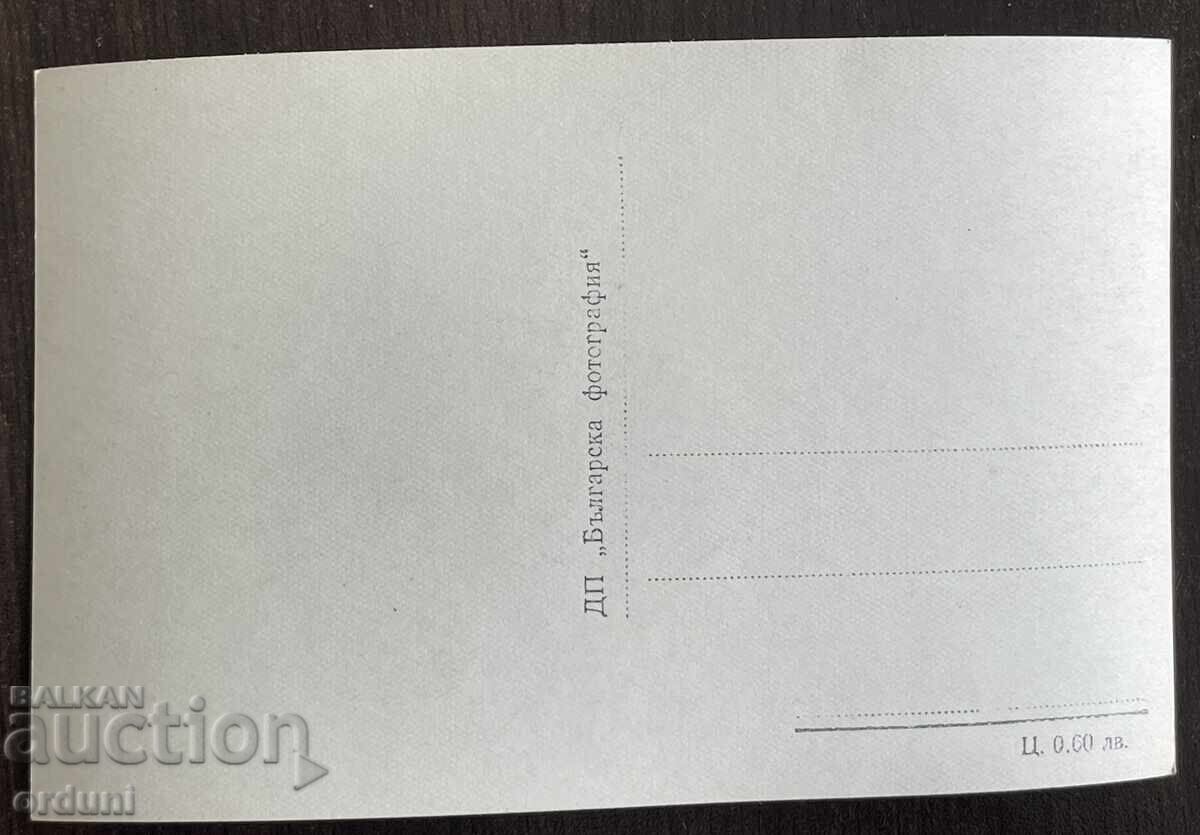 5007 Bŭlgariya khimicheski kombinat Stalin Dimitrovgrad 50-te g (μετάφραση) με τιμή 10.00 BGN | € 5.11