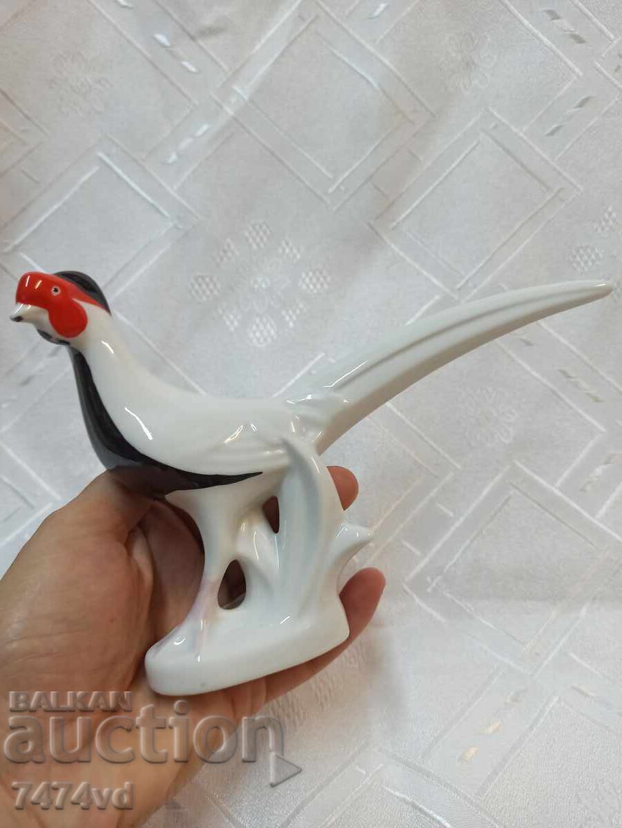 Δημοπρασία ΣΕΙΡΑ ΠΟΡΣΕΛΑΝΙΝΗ ΡΩΣΙΚΗ ΦΙΓΟΥΡΑ ΦΑΣΙΑΝΟΣ