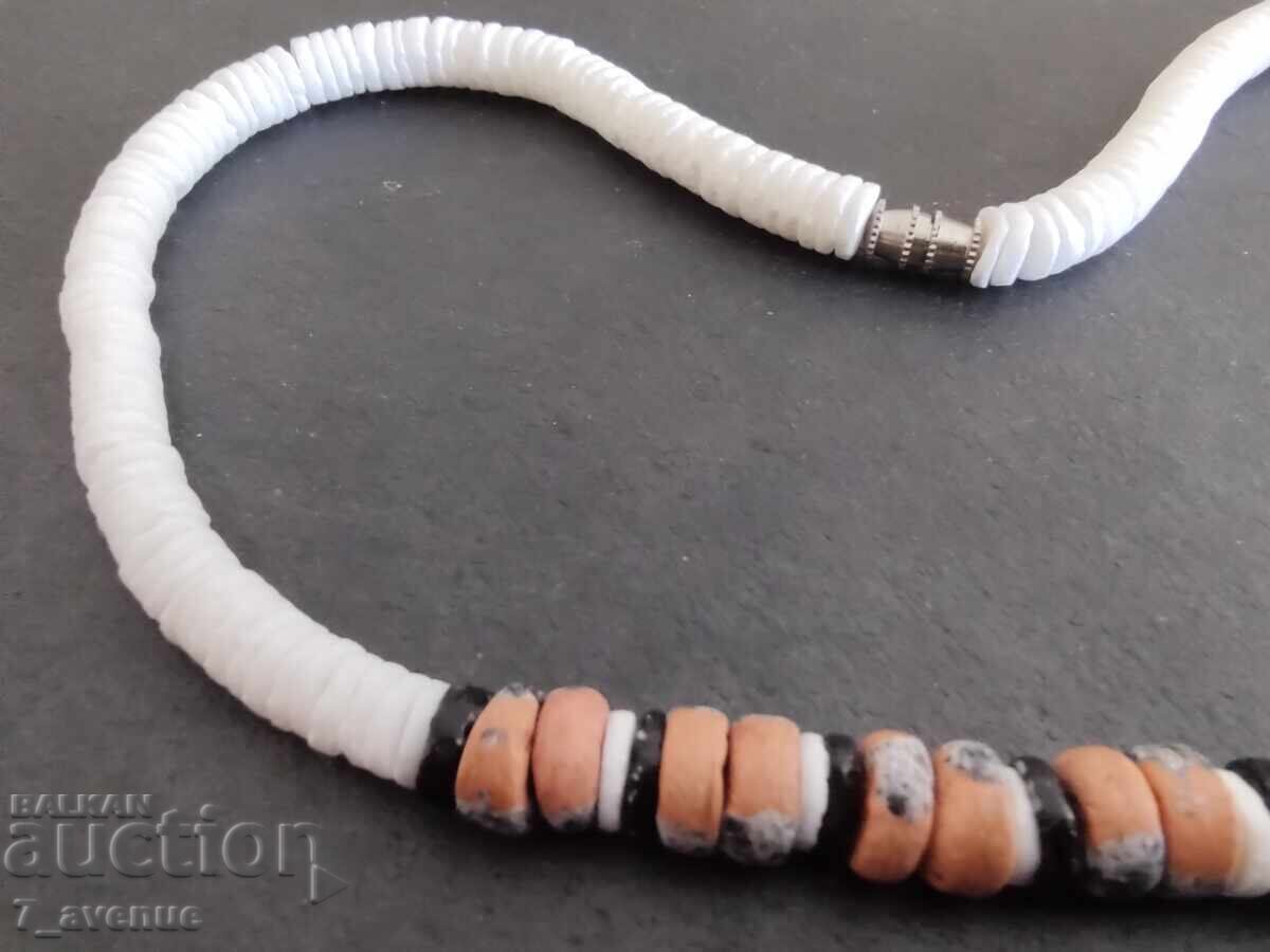 Necklace, jewelry necklace unique d. 41.5 cm, 14.06.25 with price 69.00 BGN | € 35.28