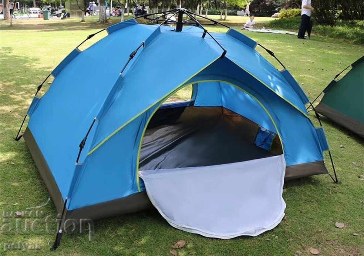 Three-Person Tent Three-Person Tent