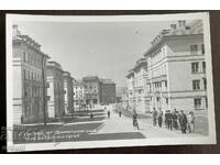 5013 Βουλγαρία καρτ ποστάλ θέα Διμιτρόβγκραντ 50-τα έτη