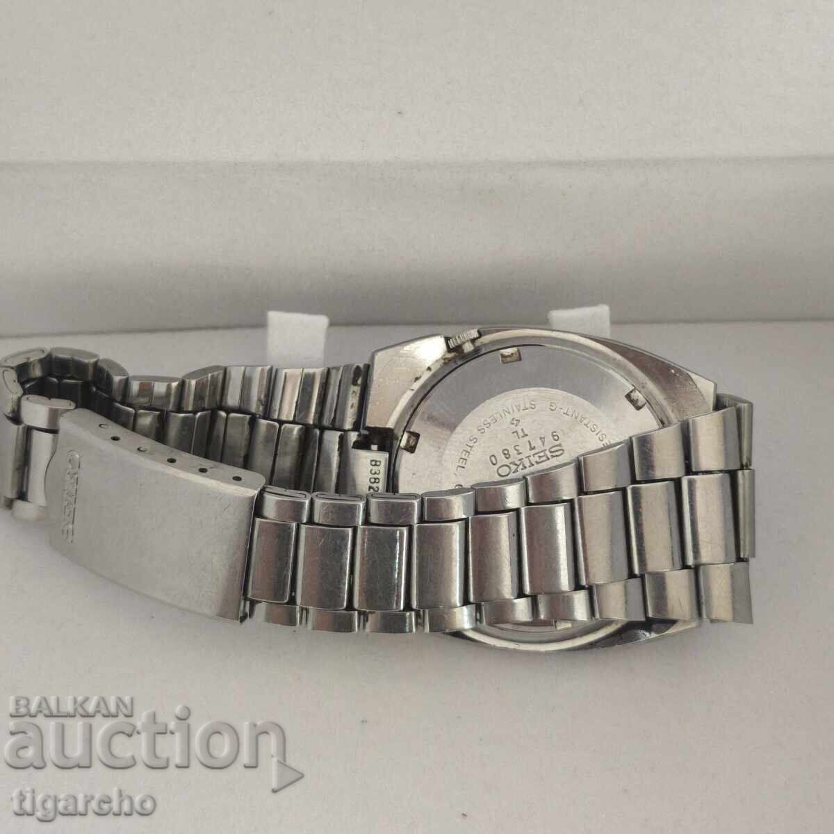 Παράδοση Ρολόι SEIKO Παράδοση Ρολόι SEIKO