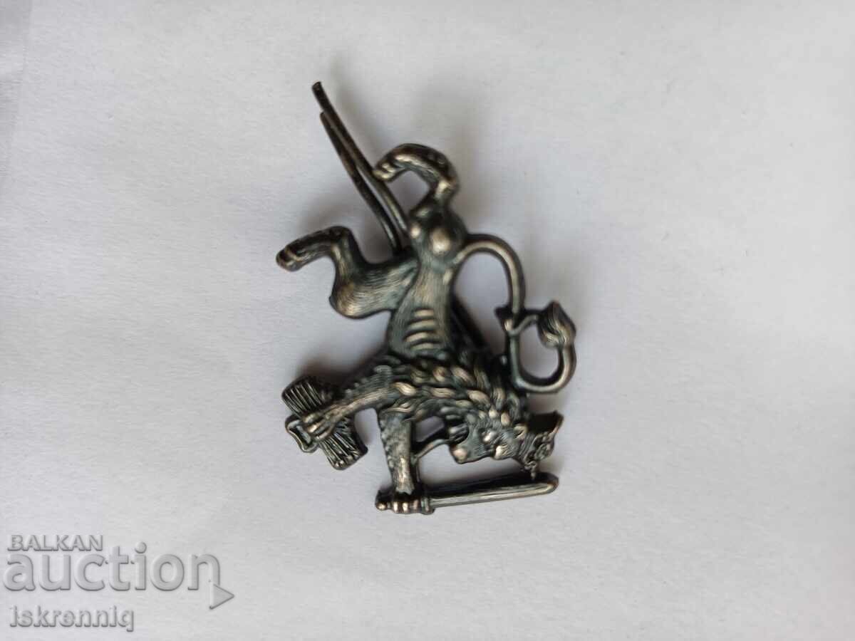 Cockade with the Royal Lion Cub with price 10.00 BGN | € 5.11