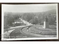 5022 Bŭlgariya cartolina Grădina Orașului Kărdjali anii '50