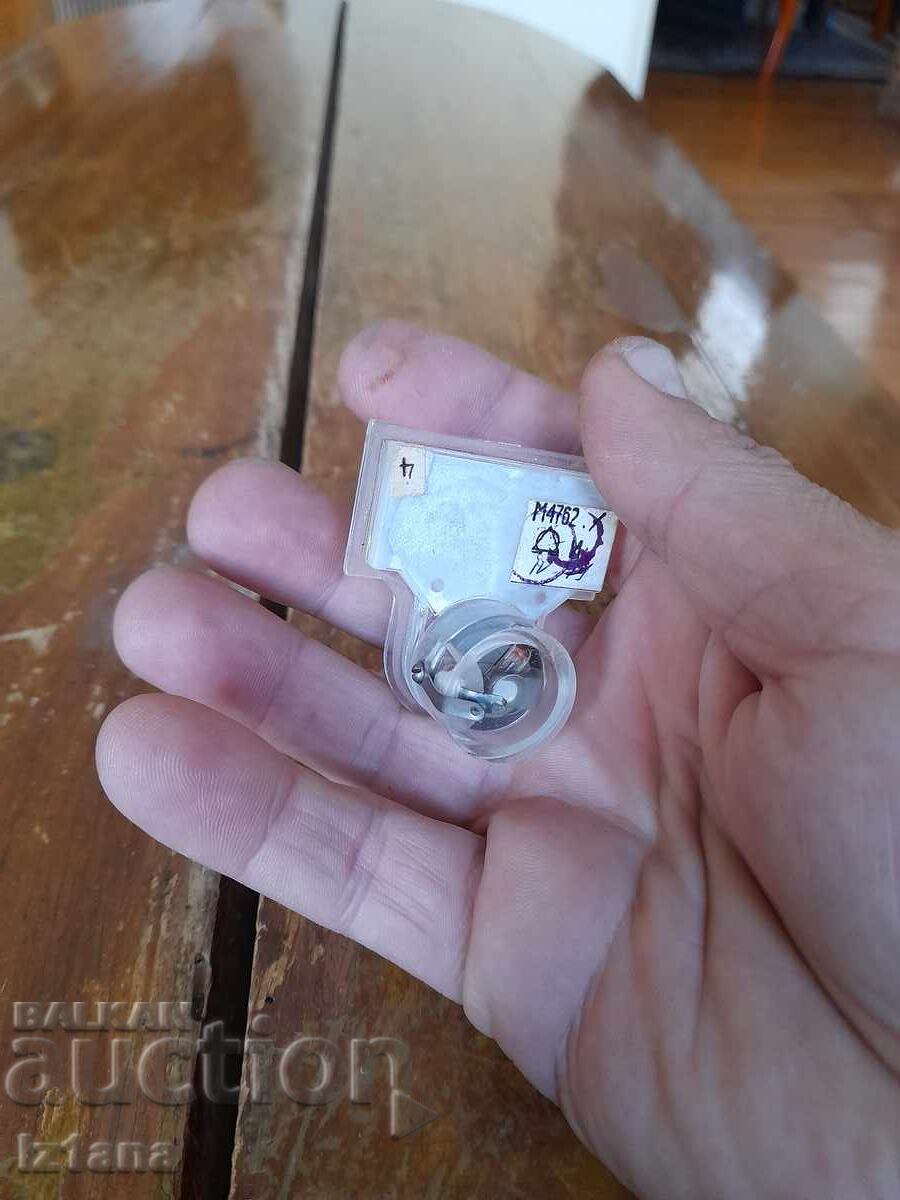 Livrarea Sistem vechi de măsurare a nivelului sonor, VUmetru Livrarea Sistem vechi de măsurare a nivelului sonor, VUmetru