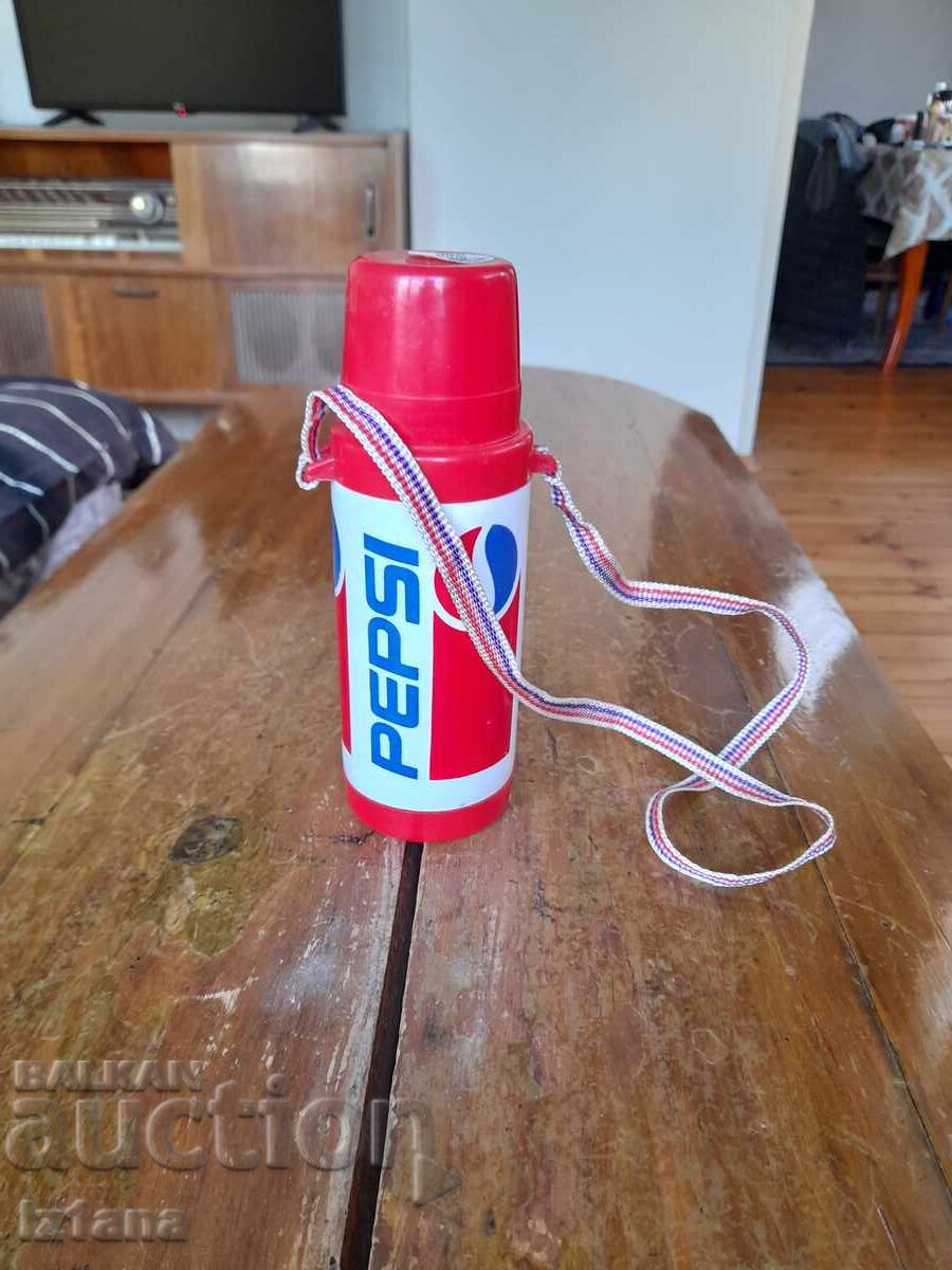 Спортна бутилка за течности Пепси,Pepsi