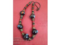 Старинно колие тип Морано