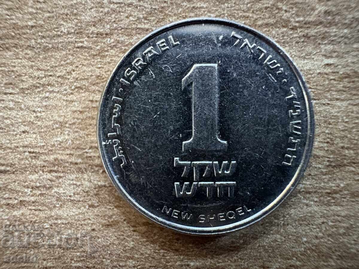 Ισραήλ - 1 Νέο Σέκελ (1994) Ισραήλ - 1 Νέο Σέκελ (1994)