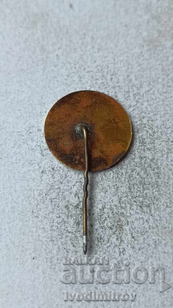 Yakutia Badge with price 3.35 BGN | € 1.71