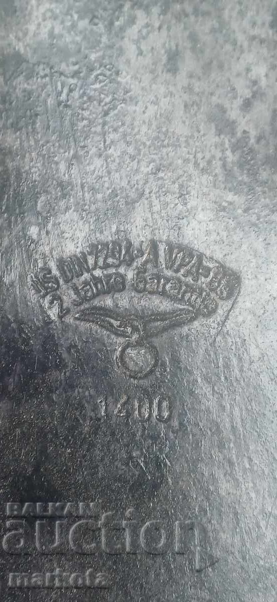 Δημοπρασία Σπάνιο γερμανικό τσεκούρι -"Adler"- 1400gr