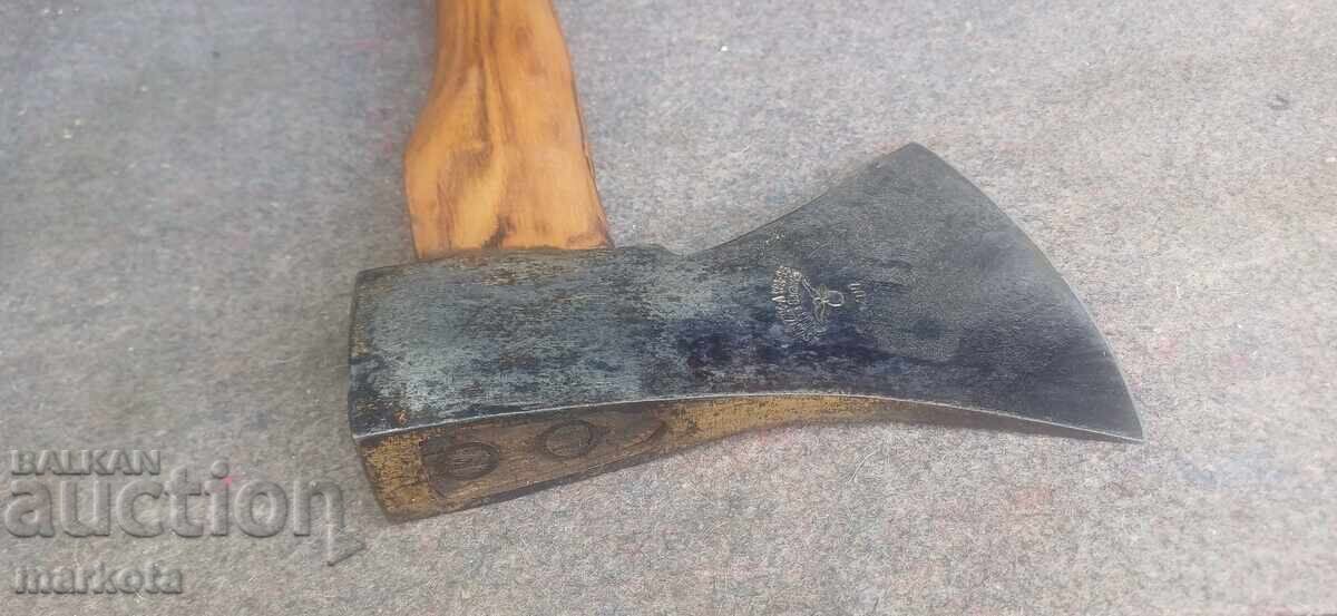 Σπάνιο γερμανικό τσεκούρι -"Adler"- 1400gr - 5