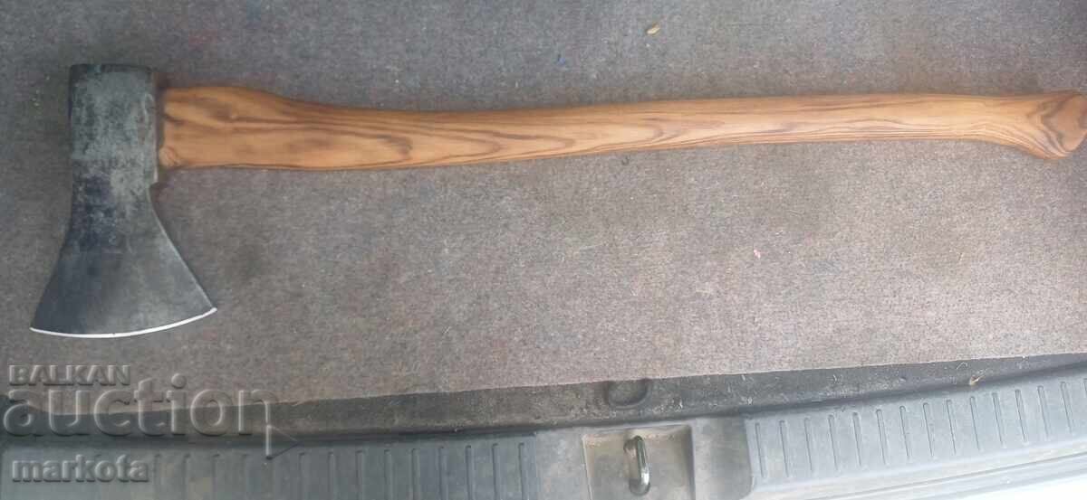 Σπάνιο γερμανικό τσεκούρι -"Adler"- 1400gr