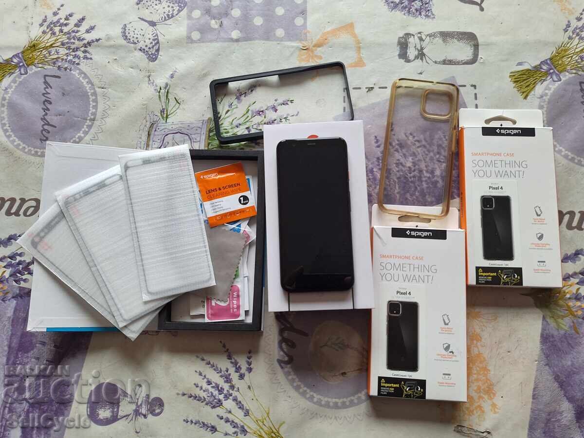 ✅ТЕЛЕФОН GOOGLE PIXEL 4 G020M 64 GB/6 RAM❗ - 5 ✅ТЕЛЕФОН GOOGLE PIXEL 4 G020M 64 GB/6 RAM❗ - 5