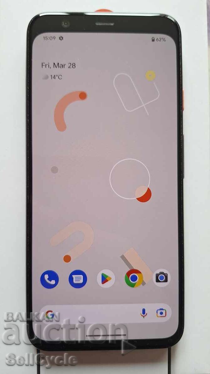 ✅ТЕЛЕФОН GOOGLE PIXEL 4 G020M 64 GB/6 RAM❗ ✅ТЕЛЕФОН GOOGLE PIXEL 4 G020M 64 GB/6 RAM❗
